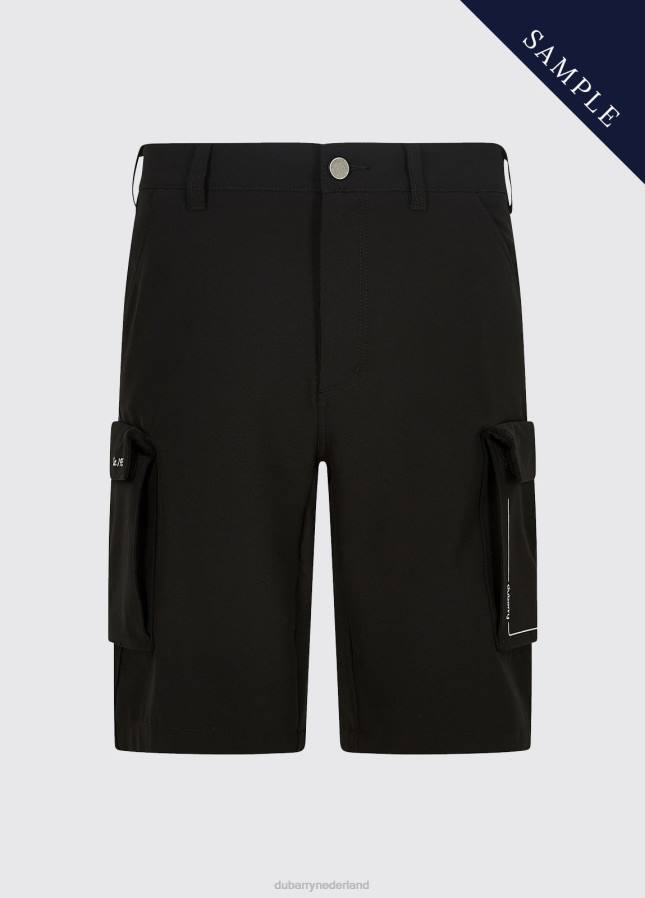 Dubarry sherkin 80P61193 zwart Dubarry newport