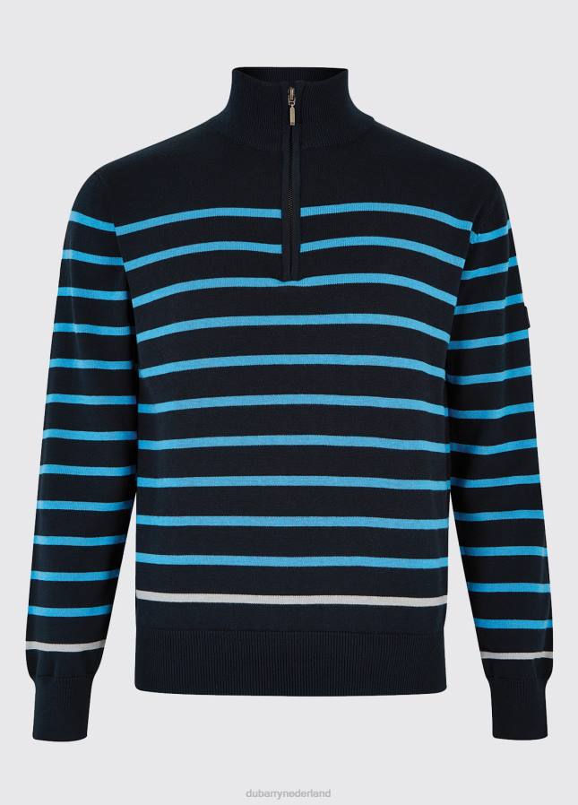 Dubarry knockboy gebreid 80P61196 marine Dubarry nederland