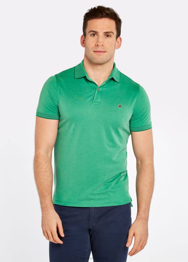 Dubarry Rockrook poloshirt 80P61108 Kelly groen Dubarry newport