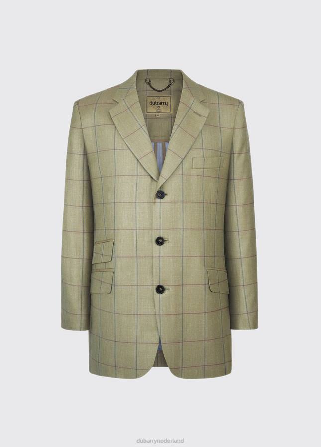 Dubarry braam lange pasvorm 80P61142 connacht klimop Dubarry verkooppunten nederland