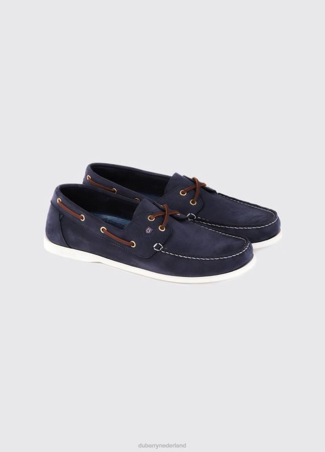 Dubarry port mocassin 80P6868 denim Dubarry newport