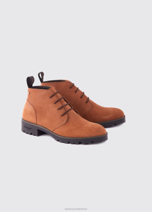 Dubarry cavan countrylaars 80P61113 bruin Dubarry newport