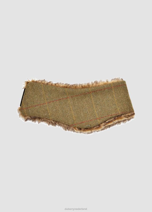 Dubarry moher tweed hoofdband 80P6406 iep Dubarry nederland