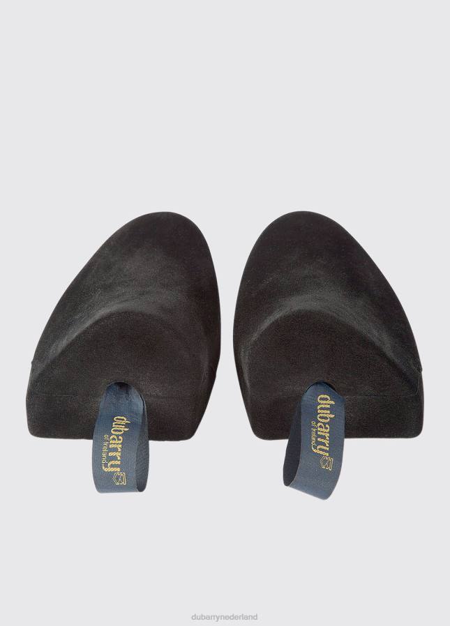 Dubarry teen vuller 80P6389 zwart Dubarry newport sailing boots