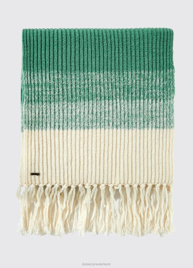 Dubarry roodkasteel gebreide sjaal 80P6467 krab appel Dubarry verkooppunten nederland