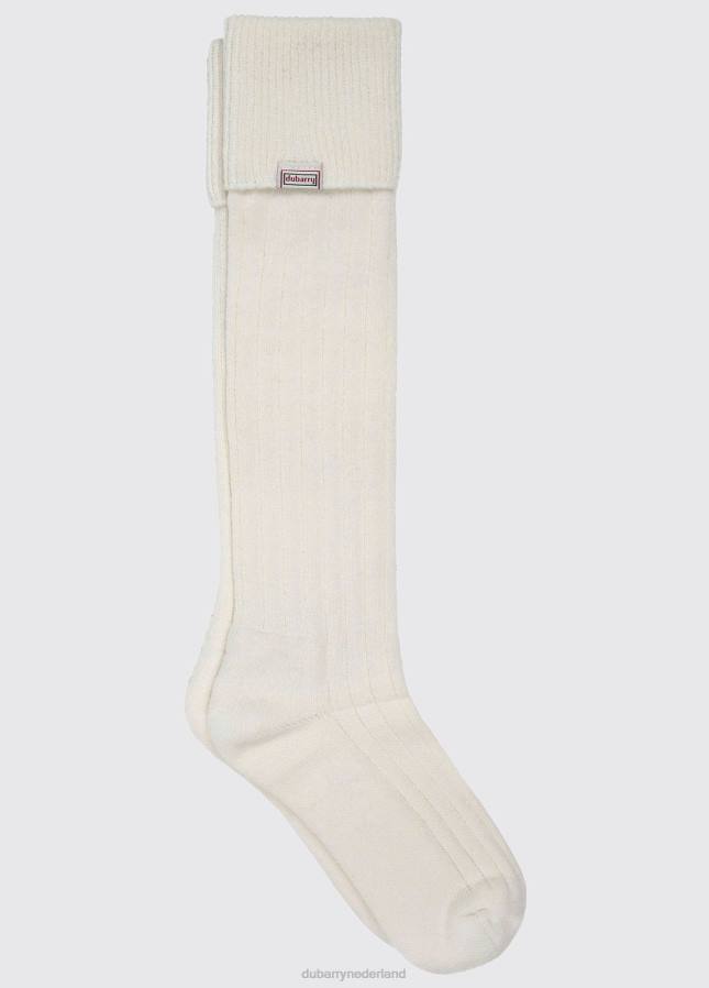 Dubarry alpaca sokken 80P6425 room Dubarry necklace