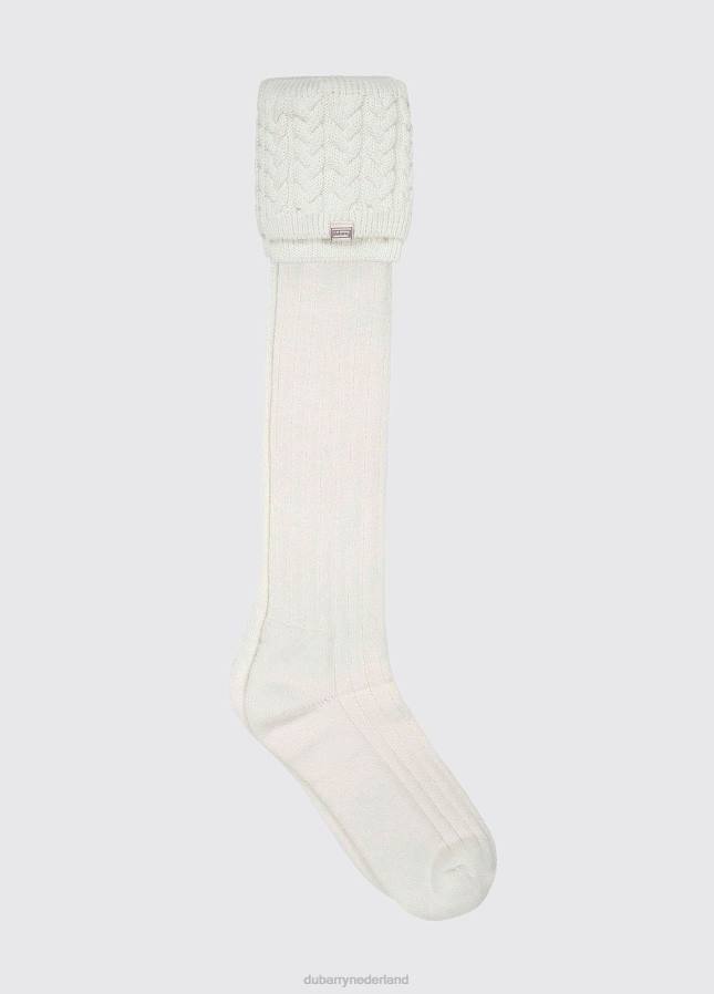 Dubarry drie-eenheid sokken 80P6461 room Dubarry nederland