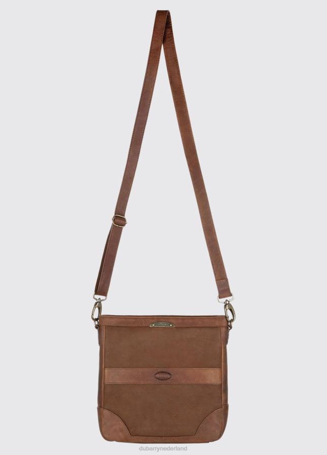 Dubarry Ardmore crossbodytas 80P6376 okkernoot Dubarry nederland