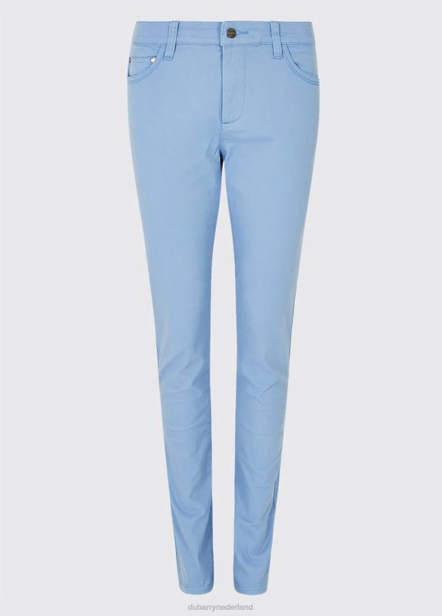 Dubarry greenway-jeans 80P6192 lichte hemel Dubarry verkooppunten nederland