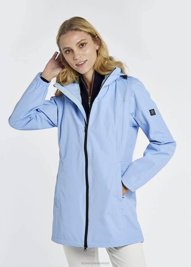 Dubarry allen jas 80P6128 lichte hemel Dubarry newport