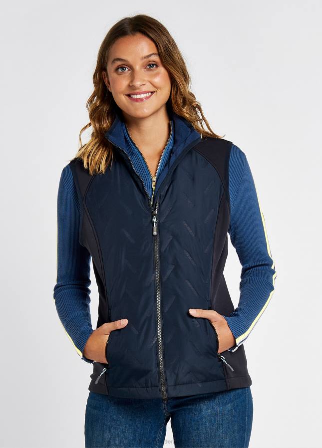 Dubarry redbarn prestatiegilet 80P6166 marine Dubarry nederland