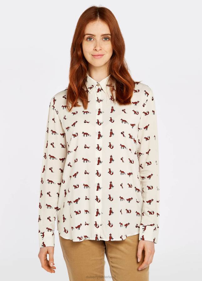 Dubarry delphine overhemd 80P6607 room Dubarry verkooppunten nederland