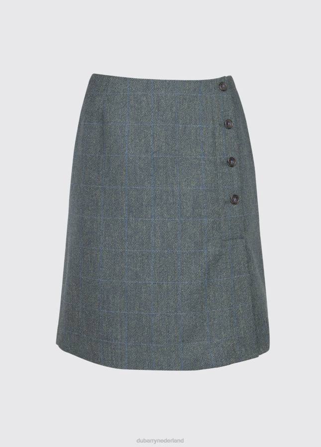 Dubarry Marjolein slanke tweed rok 80P6698 de nevel Dubarry newport
