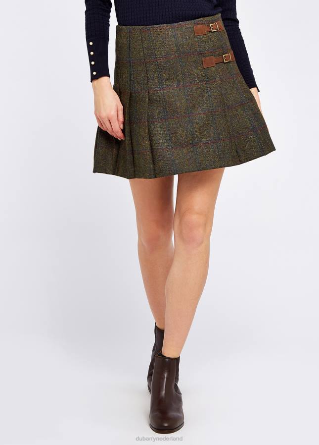 Dubarry bloesem tweed rok 80P6203 hemlock Dubarry newport