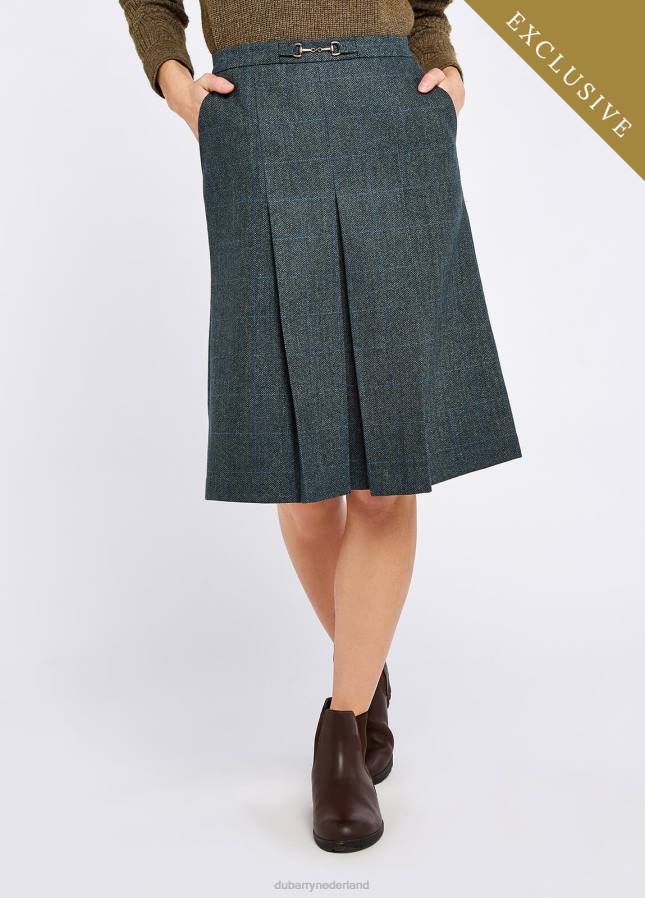 Dubarry sparren tweed rok 80P6658 de nevel Dubarry newport