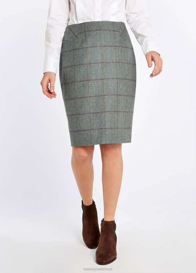 Dubarry varen tweed rok 80P6592 zuring Dubarry verkooppunten nederland