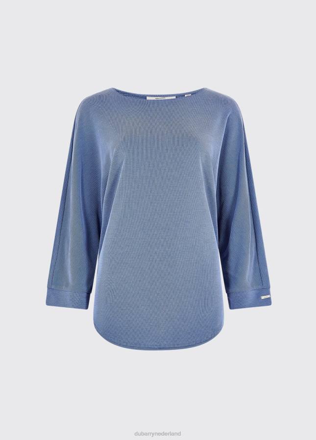 Dubarry belmont top 80P6813 denim Dubarry newport