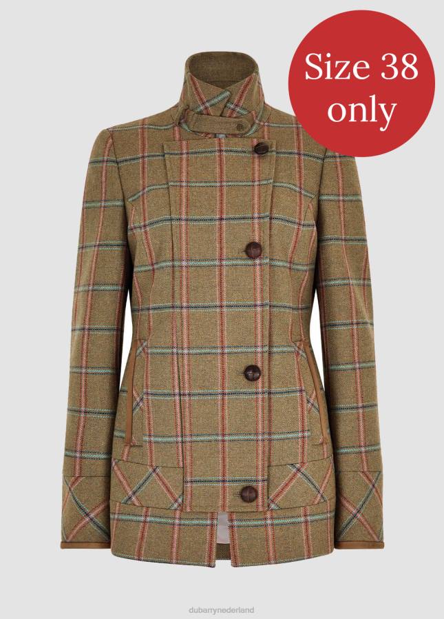 Dubarry wilgen tweed jasje 80P6538 wei Dubarry newport