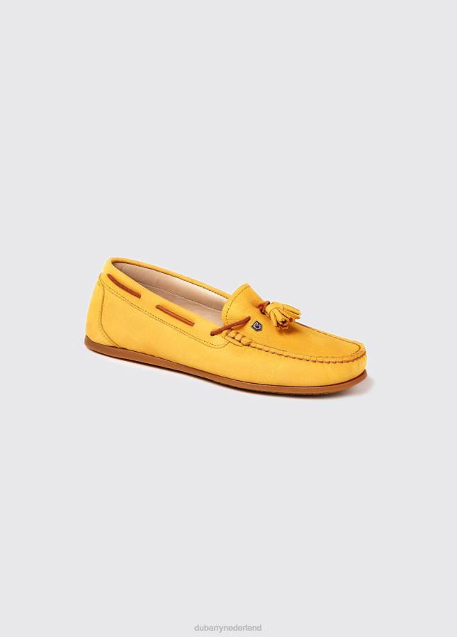Dubarry Jamaicaanse loafer 80P6621 zonnebloem Dubarry nederland