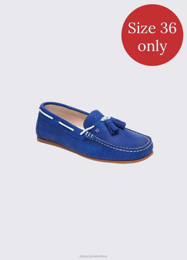 Dubarry Jamaicaanse loafer 80P6711 kobalt Dubarry nederland