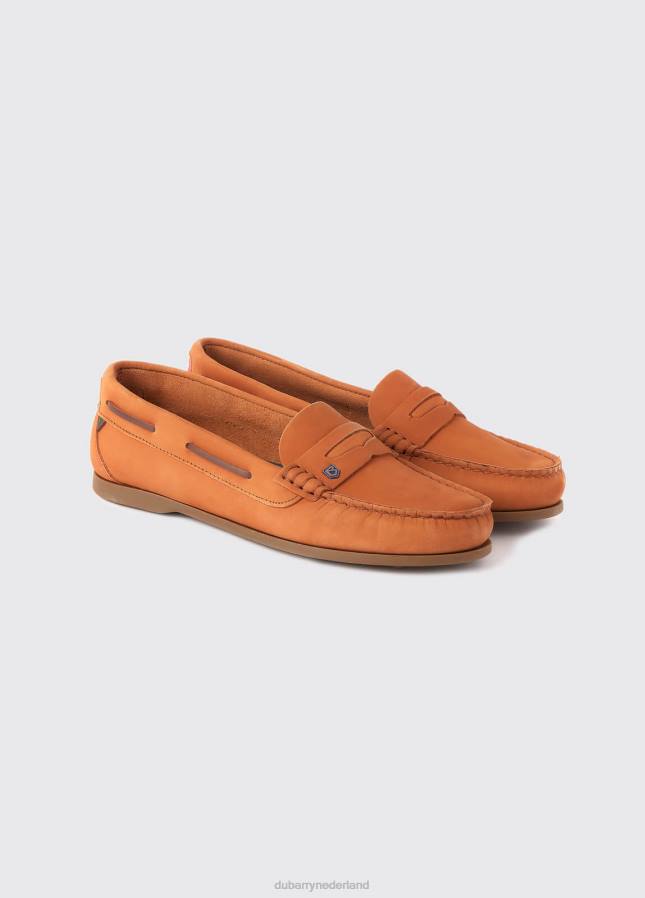 Dubarry belize dekschoen 80P631 karamel Dubarry nederland