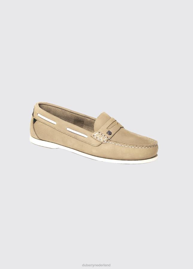 Dubarry belize dekschoen 80P6520 oester Dubarry necklace