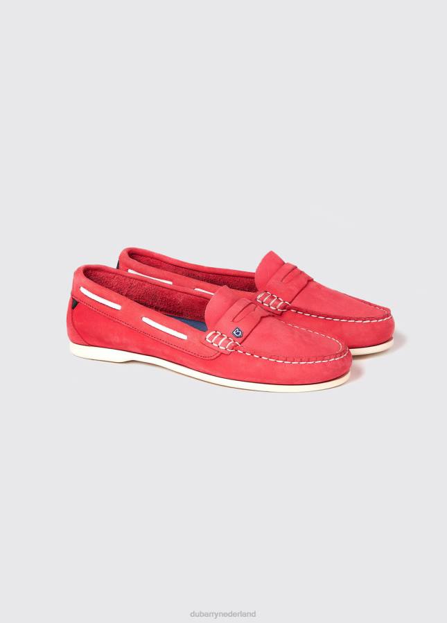 Dubarry belize dekschoen 80P6530 koraal Dubarry necklace