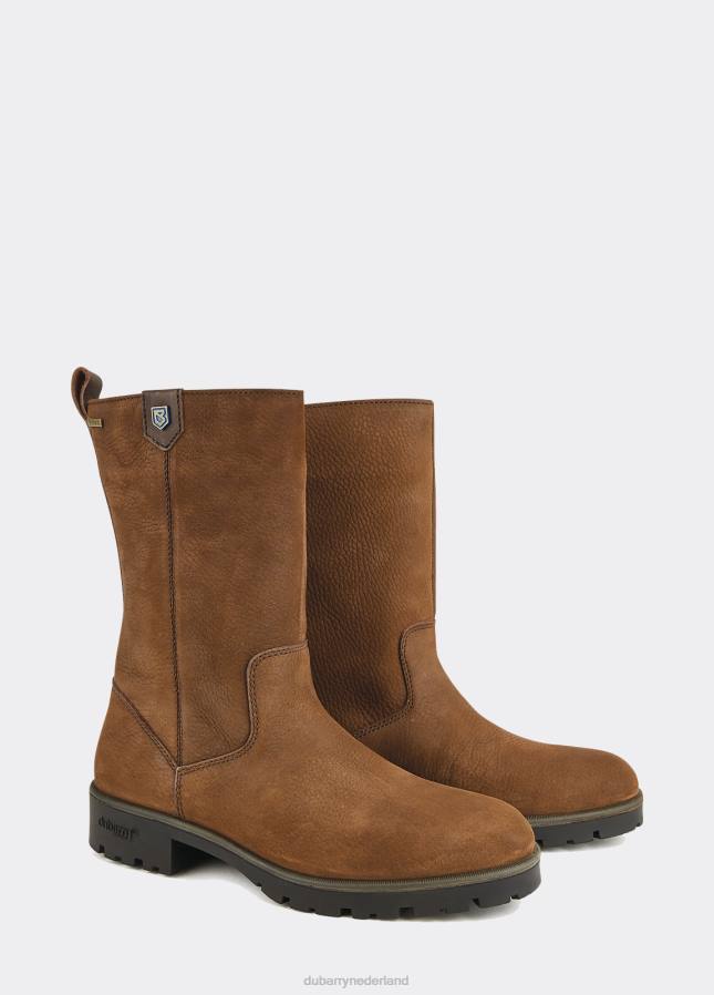 Dubarry Killarney landlaars 80P666 okkernoot Dubarry nederland